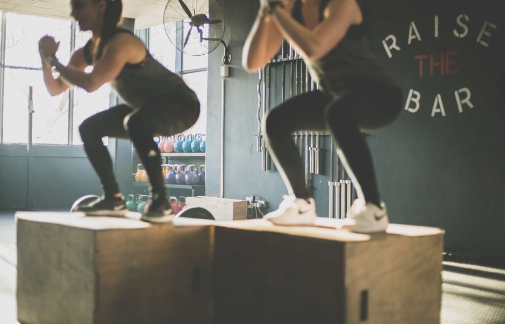 Donne: Allenamento e Palestra