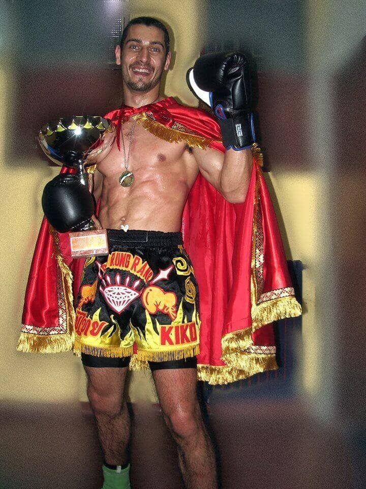 MODENA - TITOLO ITALIANO WAKO-PRO LOW KICK (25.05.2005)