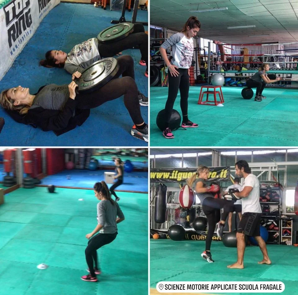 Personal Training Scuola Fragale