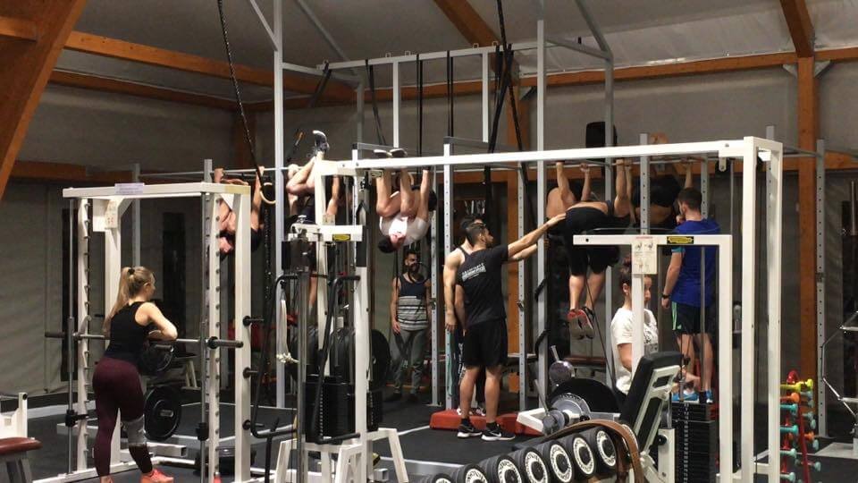 Calisthenics Pisa