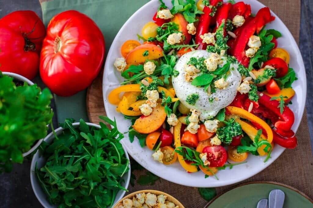 Mangiare sano