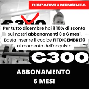 Abbonamento 6 mesi