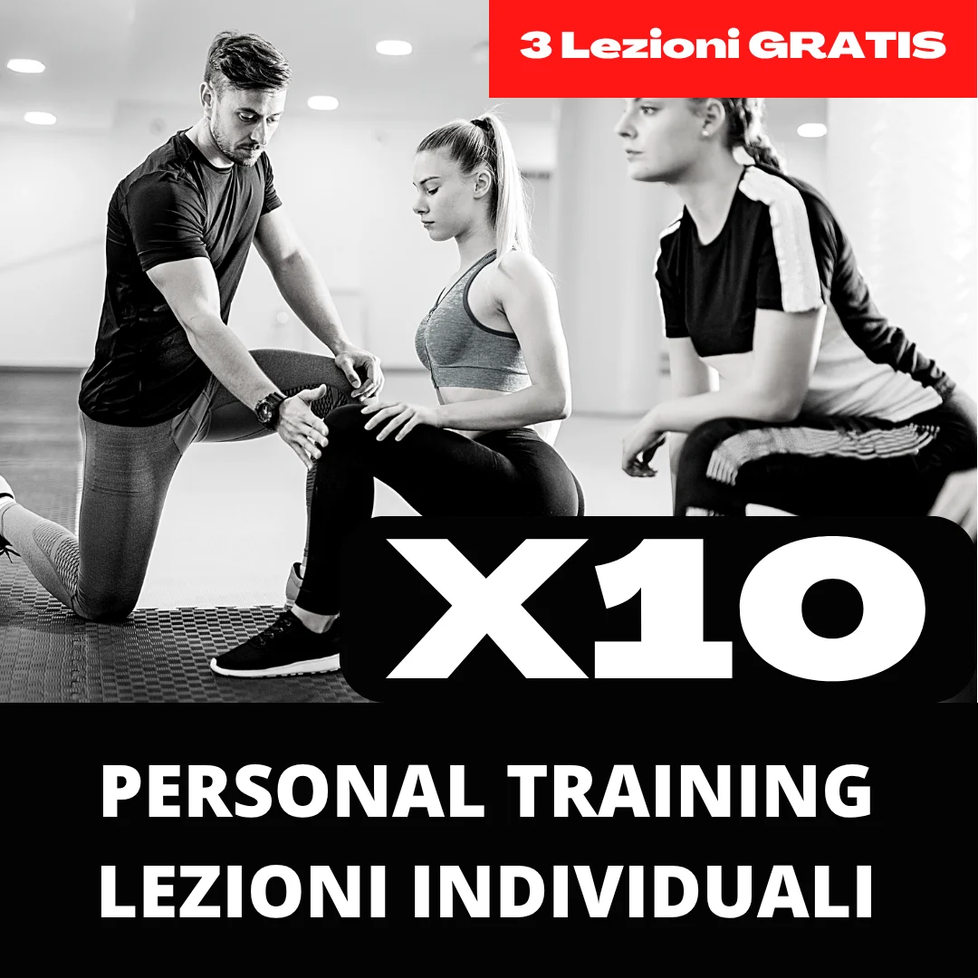 Lezioni Individuali (X10)