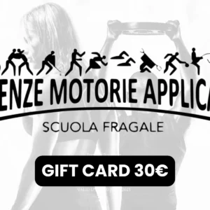 SMA Gift Card 30€