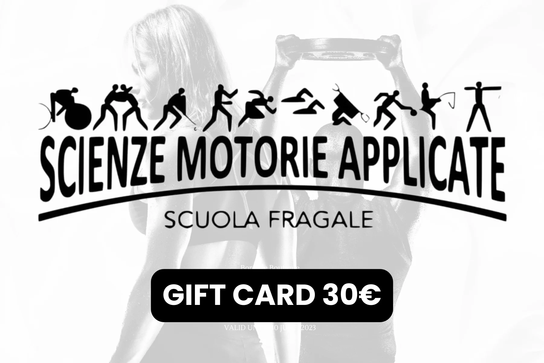 SMA Gift Card 30€